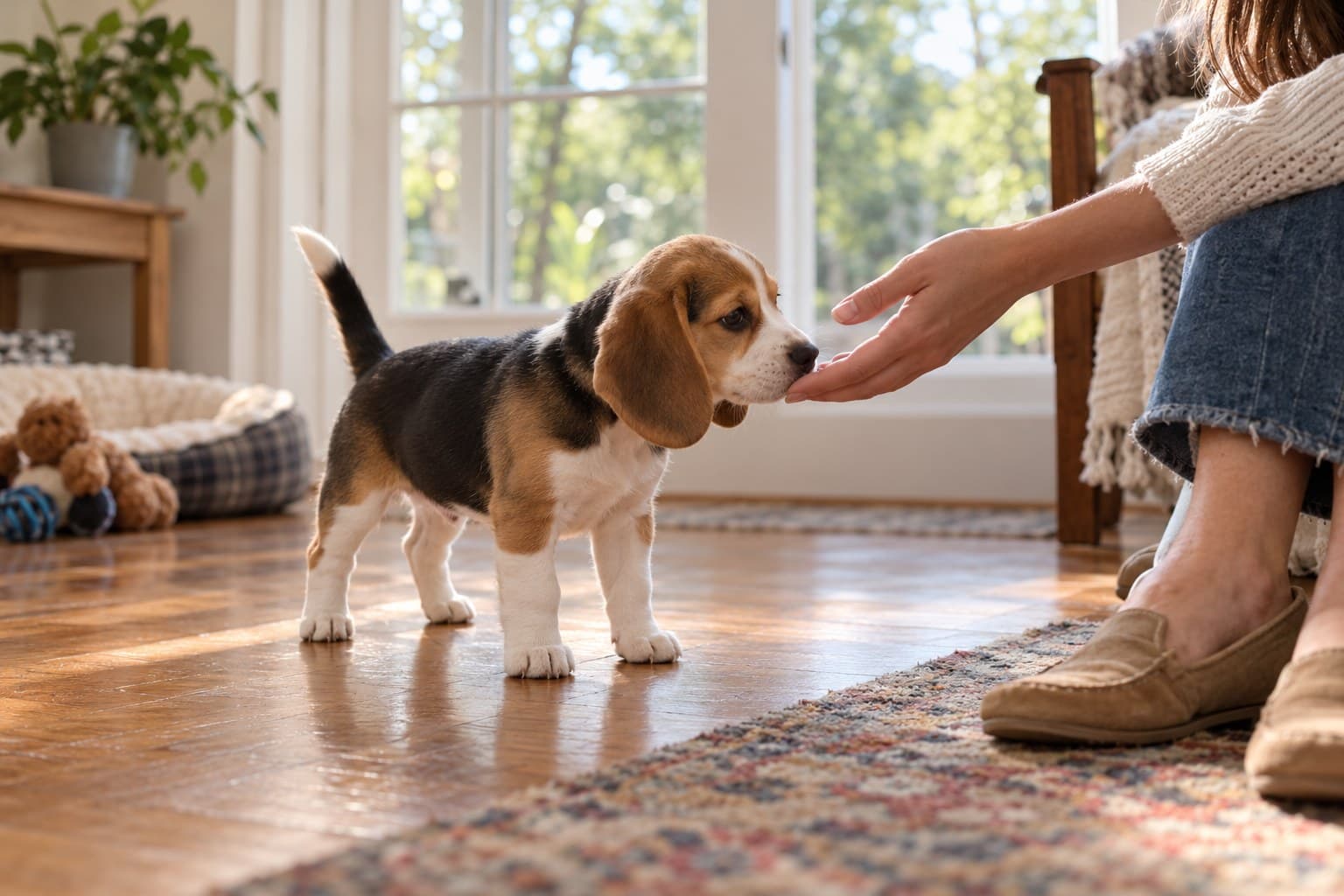 Georgia Puppy Buyers’ Guide: How to Evaluate a Breeder