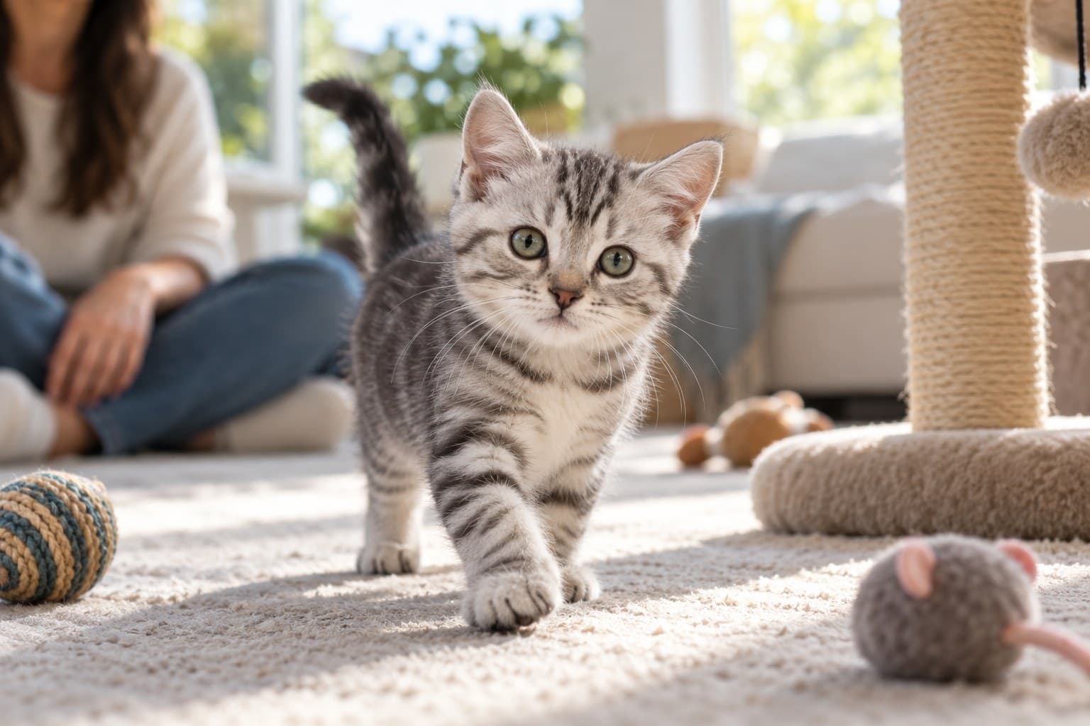 How to Find a Responsible Cat Breeder in California