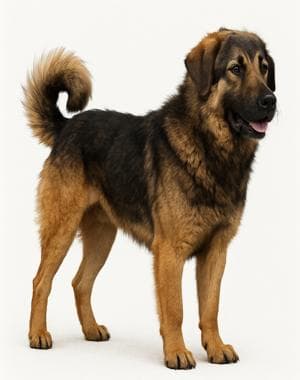 Afghan Shepherd