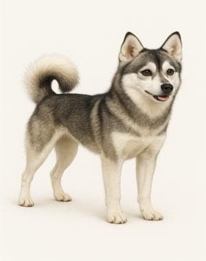 Alaskan Klee Kai