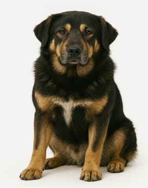 Bakharwal Dog