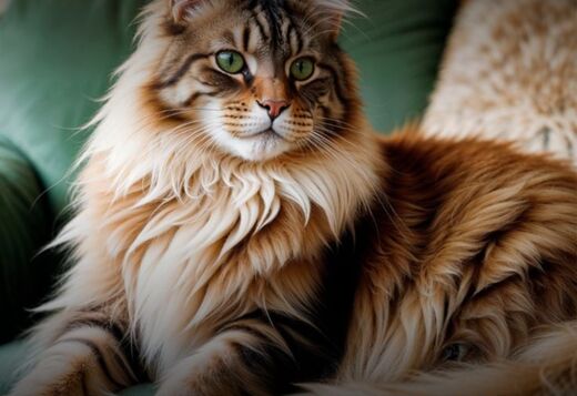 Maine Coon Kittens in Minnesota: Healthy, Socialized Companions