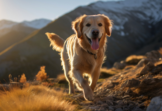 Golden Retriever Puppy Tennessee : Perfect for Families and Individual