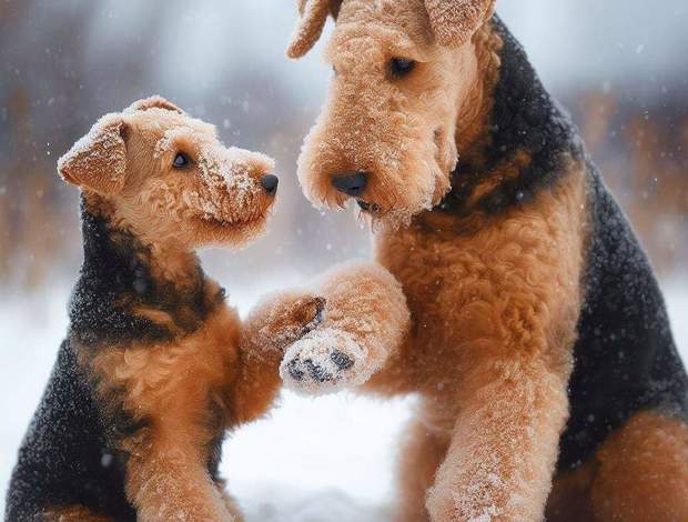 Welsh Terrier Welsh terrier puppies